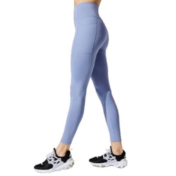 Eddie Bauer Cloud Compression leggings size XS - Picture 3 of 8